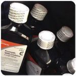 Кодеин сироп Codein (для приготовления напитка Lean, Purple Drank)  473 мл  в Кирово-Чепецке