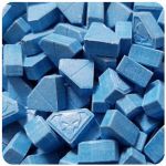 Экстази  Ecstasy Punisher 250 мг MDMA в Кирово-Чепецке