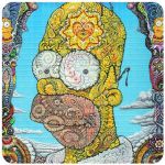 Марки LSD-25 VHQ чистых 250 мкг в Кирово-Чепецке